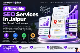 Affordable SEO Services in Jaipur for Small Businesses