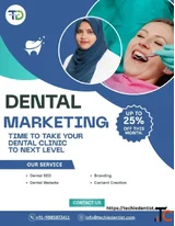 Dental Marketing in Hyderabad Expert Digital Solutions to Boost Visibility Grow Your Practice