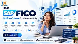 SAP FICO Online Course for Career Growth Inxyme