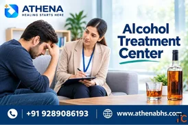 Alcohol Treatment Center with Expert Care Athena BHS