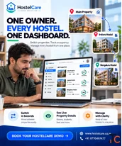 Hostel Management Software HostelCare