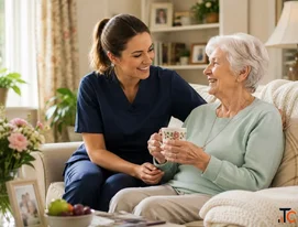 Post-Hospital Nursing Care Center in Coimbatore