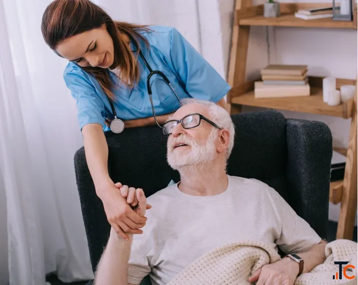 Post-Hospital Nursing Care Center in Coimbatore
