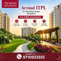 What Are the Location Advantages of Arvind Nallurahalli Whitefield