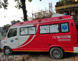 ICU Ambulance in Howrah for Safe and Specialized Patient Transfers