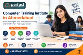 Computer Training Institute in Ahmedabad - Perfect Computer Education