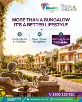 New Royal Enclave - Luxury Bungalows in Kolkata