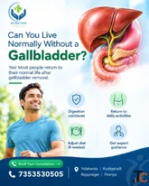 Can You Live Normally Without a Gallbladder
