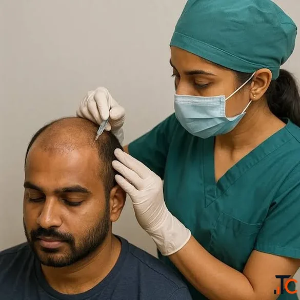 Is an FUE Hair Transplant in Jaipur Worth It