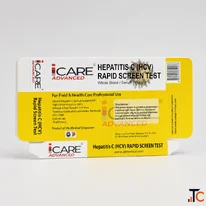 STD Rapid Test Kits for HIV Syphilis Hepatitis and Other Infections