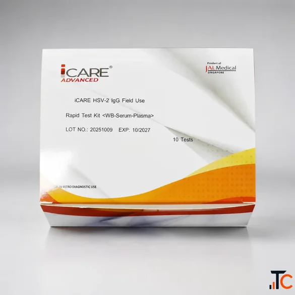 STD Rapid Test Kits for HIV Syphilis Hepatitis and Other Infections