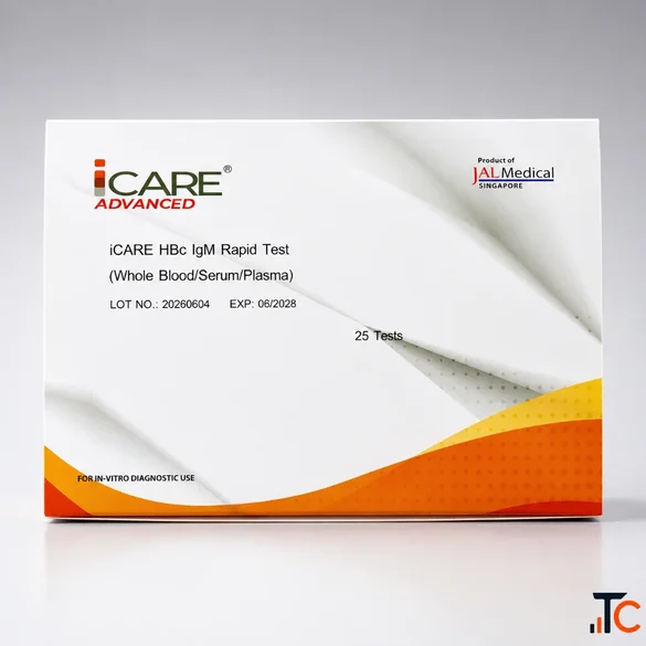 STD Rapid Test Kits for HIV Syphilis Hepatitis and Other Infections