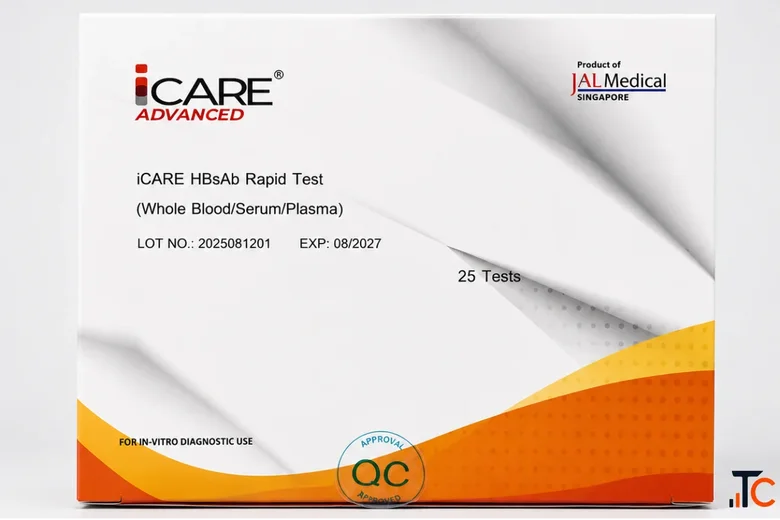 STD Rapid Test Kits for HIV Syphilis Hepatitis and Other Infections