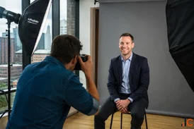 Professional Portraits That Strengthen Your Business Presence in Manchester