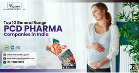 Top 10 General Range PCD Pharma Franchise Companies