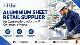 Aluminium Sheet Retail Supplier Buy Sheets Online - HHhub