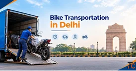Reliable Bike Transportation in Delhi at Affordable Prices