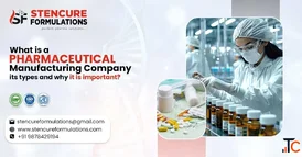 What is Pharmaceutical Manufacturing