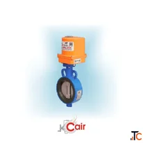 Motorized Butterfly Valve