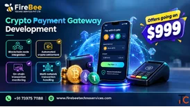 Crypto Payment Gateway Development for Cross-Platform Payment Integration