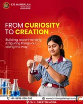 Top School in Greater Noida 2026-2027 K.R. Mangalam World School Greater Noida