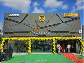 Car Detailing Franchise in India Grow With CarzSpa