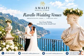 Stunning Ravello Wedding Venues for Your Dream Celebration