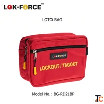 LOTO Bags Dubai Lockout Tagout Bags Supplier UAE