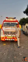 Dependable Critical Care Support with ICU Ambulance in Kalyani