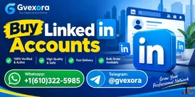 How to Buy LinkedIn Accounts - Full Guide