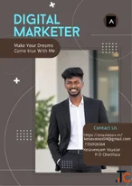 Digital Marketer in Kerala for SEO Social Media Ads
