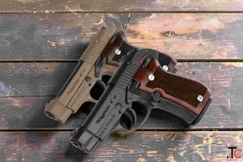 Explore Signet Arms Pistols and Their Distinctive Designs