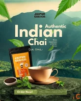 Discover Authentic Indian Tea at Jaipur Chai Co.