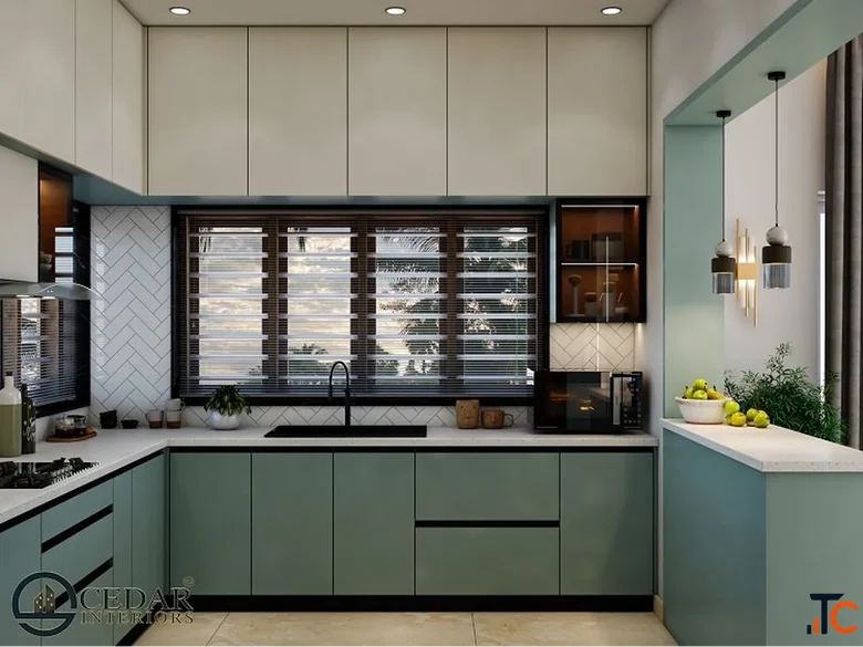 Top 5 Modular Kitchen Works Calicut Kannur Kasaragod Wayanad Koyilandy Balussery Feroke Koduvally