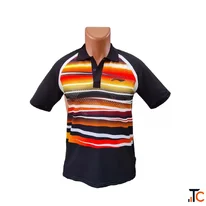 Li-Ning ATS471-5P Kids T-Shirt - XXXS Black White Orange Yellow Miru Sports