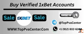 How To Buy Verified 1xBet Accounts Smartly .....In ....