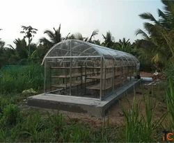 Agraj Solar Powered Tunnel Dryer Manufacturer Supplier