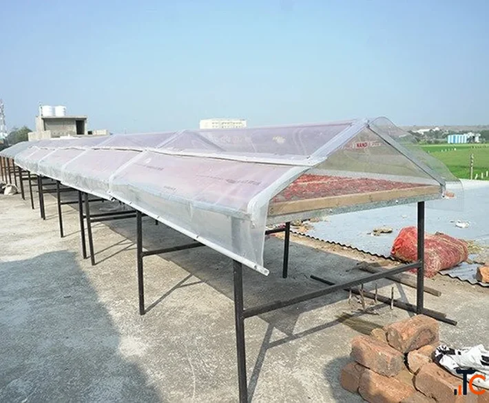 Sahaj Small Farm Portable Solar Dryer Manufacturer Supplier