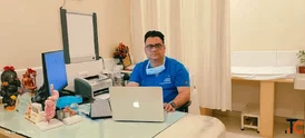Dr. Lalatendu Mahapatra - Gastrointestinal Surgeon in Bhubaneswar