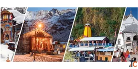 Kedarnath Tour Packages - Explore a Spiritual Journey