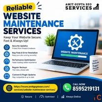 Professional Website Maintenance Services for Businesses