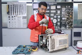 Multi Skill Technician Practical Technical Maintenance Training