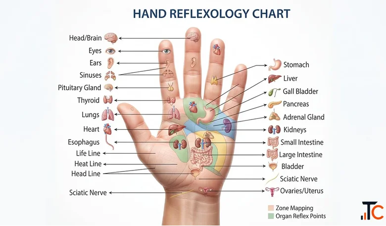 Sujok Hand Foot Acupressure Therapy in Chennai