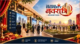 Indian Property Navratri Exhibition 2026 in Noida