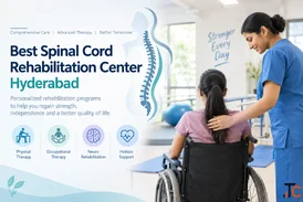 Best Spinal Cord Rehabilitation Center Hyderabad
