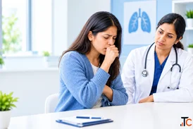 Best Chronic Cough Doctor in South Delhi for Effective Treatment