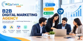 B2B Digital Marketing Agency Strategies for Business Growth