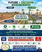 Residential Plots In Dholera Smart City Gujarat