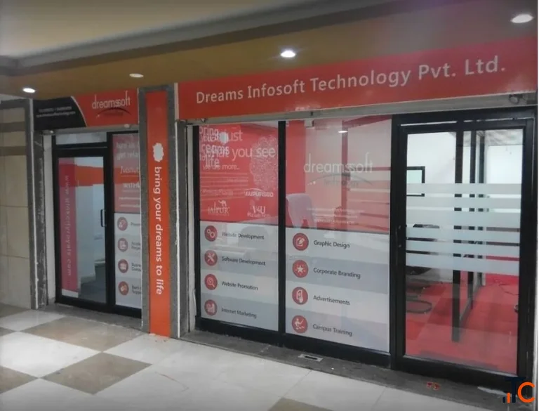 Dreams Soft Technology Web hosting in jaipur