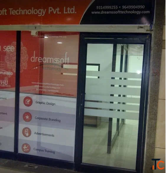Dreams Soft Technology Web hosting in jaipur